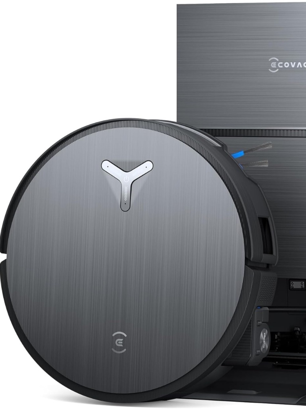ECOVACS DEEBOT X11 Pro Omni 19,500Pa robot vacuum & mop self-cleaning